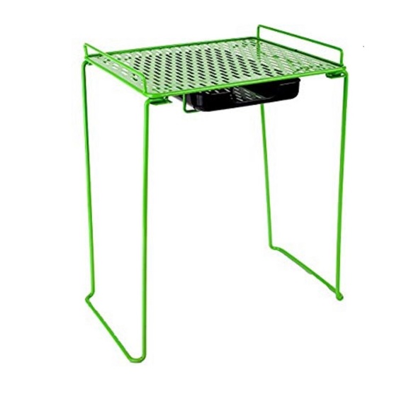 Five Star Green Locker Shelf & Drawer Storage - Picture 2 of 7